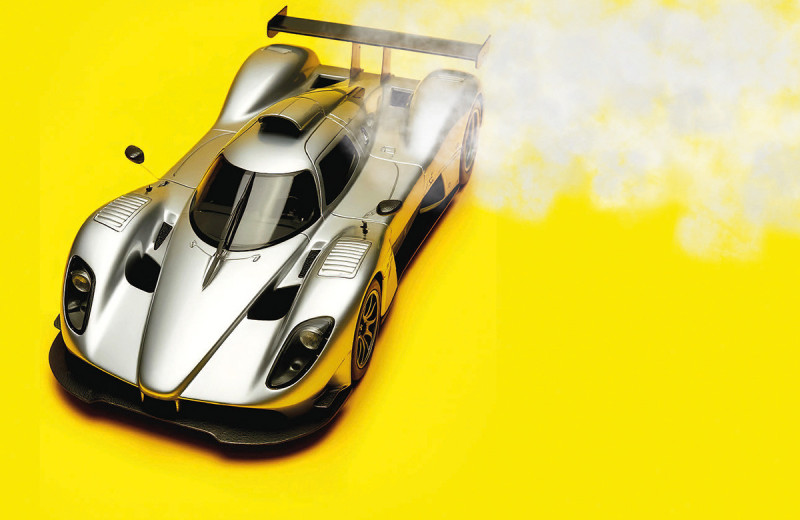 Они живут машинами