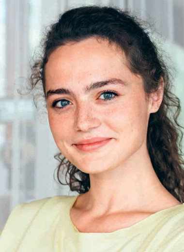 Ангелина Поплавская: «Сейчас я понимаю — мое от меня не уйдет»