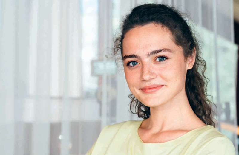Ангелина Поплавская: «Сейчас я понимаю — мое от меня не уйдет»