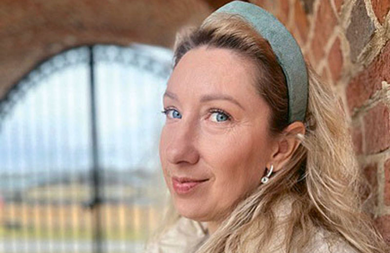 Дорогая читательница!