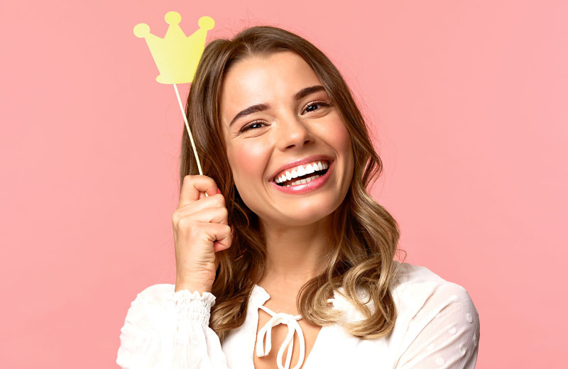 Умная или красивая?