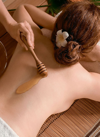 Обертывание для похудения