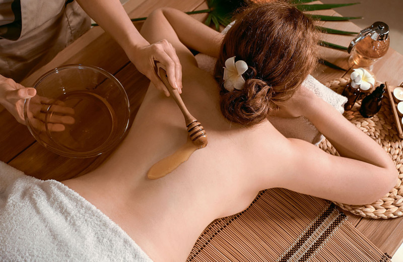 Обертывание для похудения