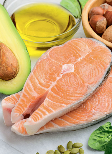 Полная гармония: что полезно добавить в рацион