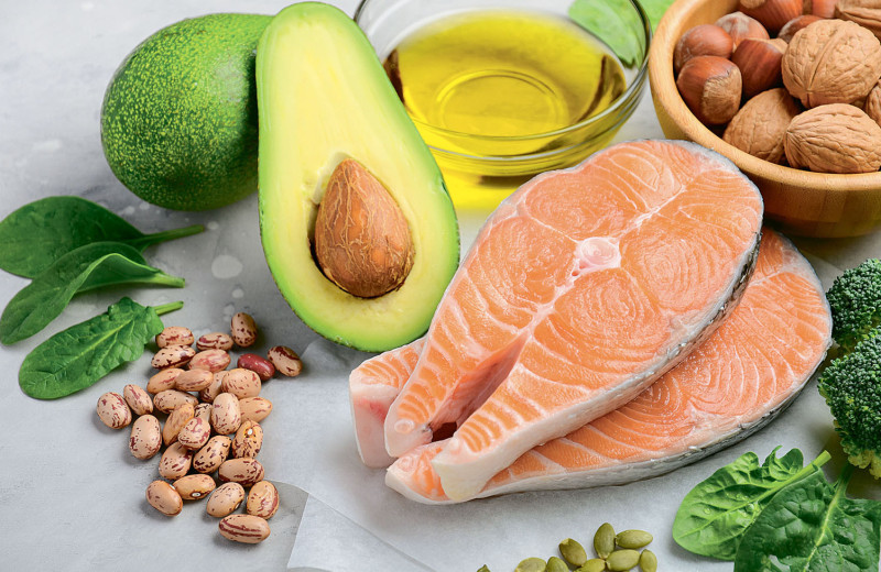 Полная гармония: что полезно добавить в рацион