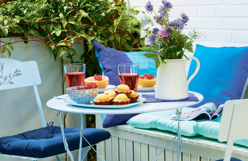 На свежем воздухе