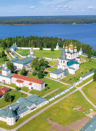 Валдай – волшебный край!