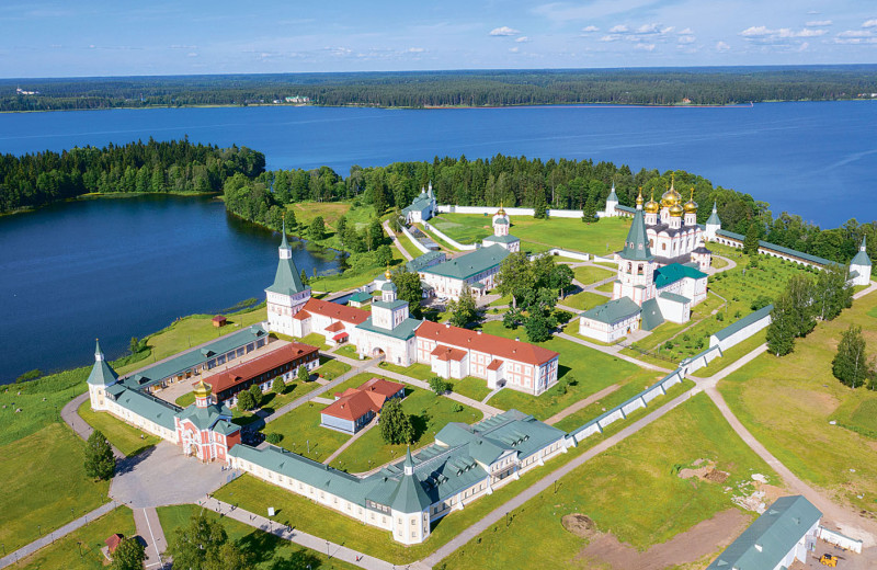 Валдай – волшебный край!