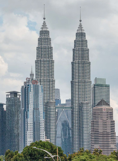 Четыре стороны Малайзии