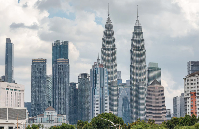 Четыре стороны Малайзии