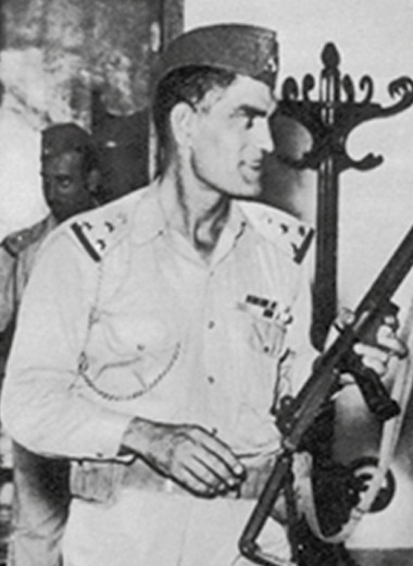 Генерал Касем, правитель Ирака