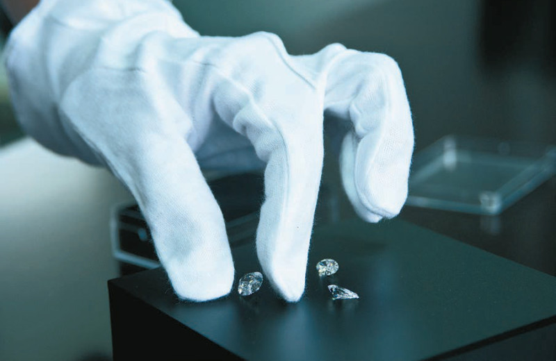 Бриллиант уже не тот