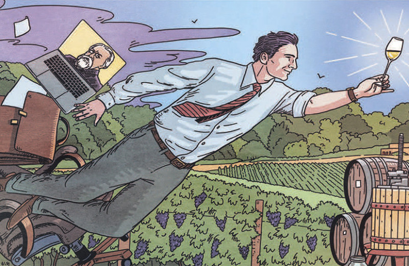 Молодое вино