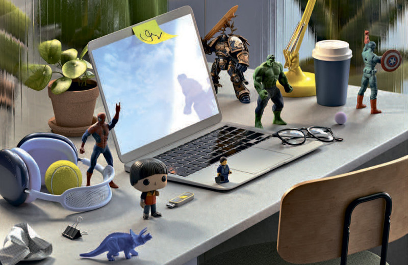 Лего для эго