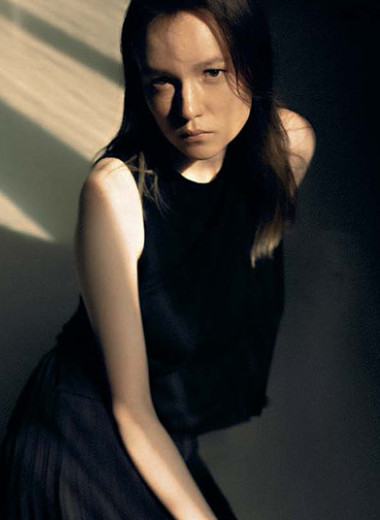 Певица Рушана