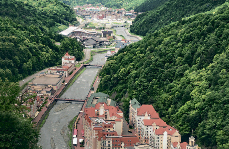 В юном месяце апреле