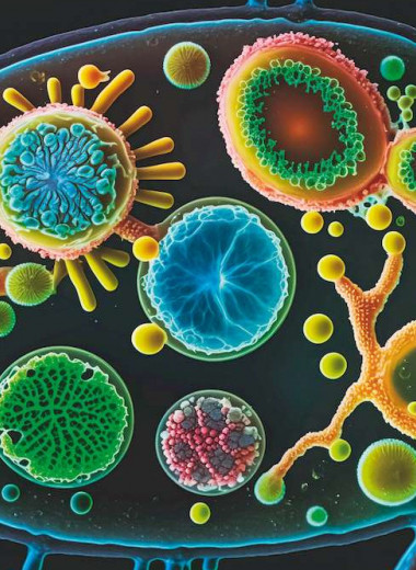 Аллергия начинается с микробиома