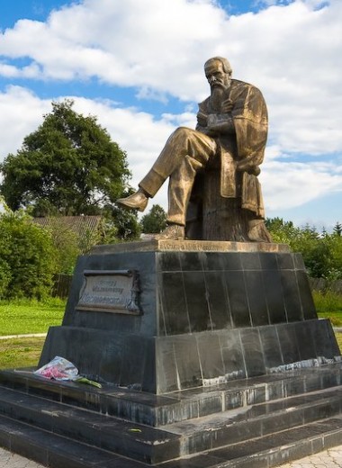 Город как роман