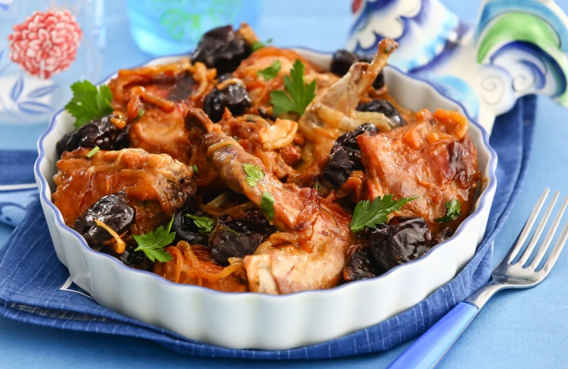 Длинные уши высокой кухни