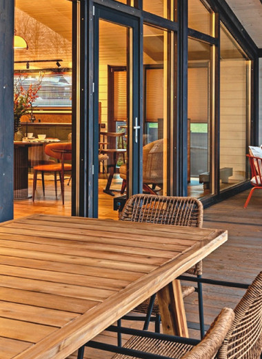 Загородная альтернатива