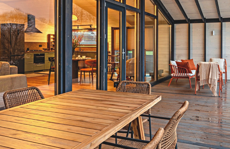 Загородная альтернатива