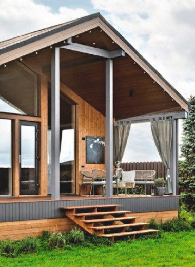 Барнхаус по-русски