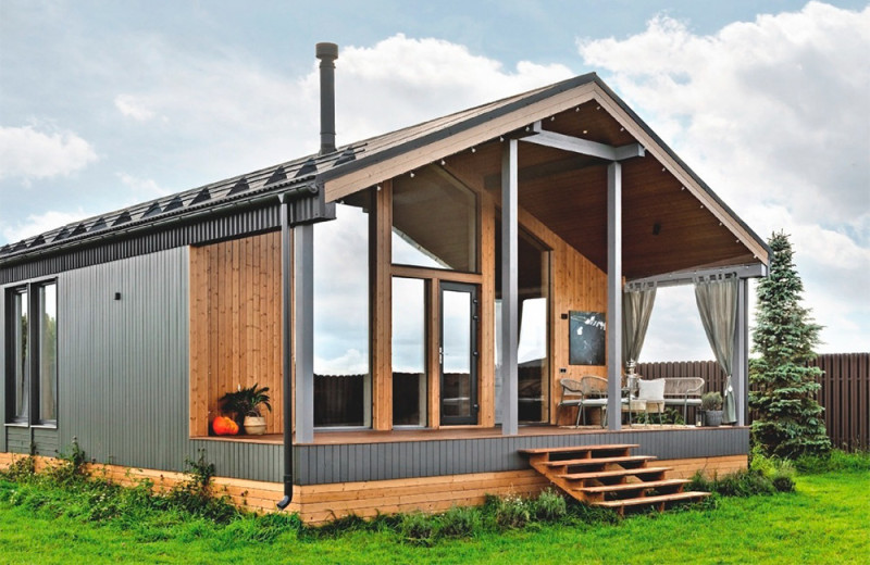 Барнхаус по-русски