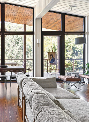 В атмосфере покоя