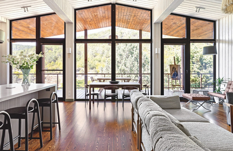 В атмосфере покоя