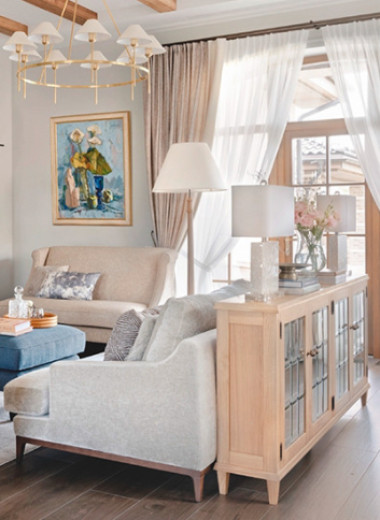 Дом оживших грёз