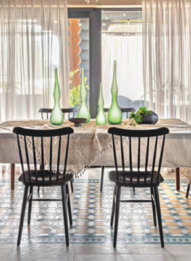 В гармонии с природой