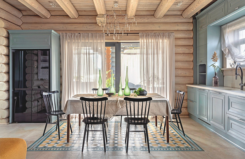 В гармонии с природой