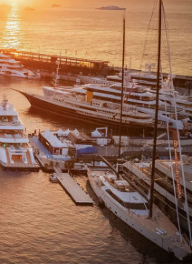 Лучшие в Монако