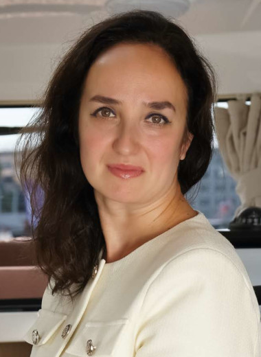 Чартер начинается с мечты