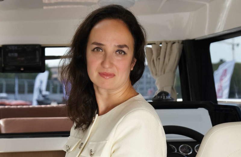 Чартер начинается с мечты