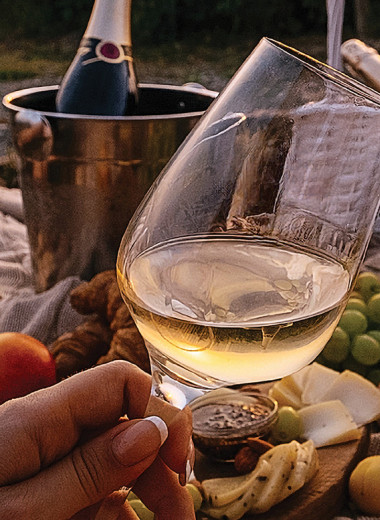 Не только еда, но и впечатления