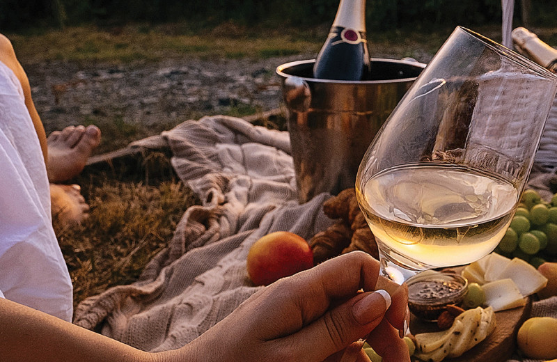 Не только еда, но и впечатления