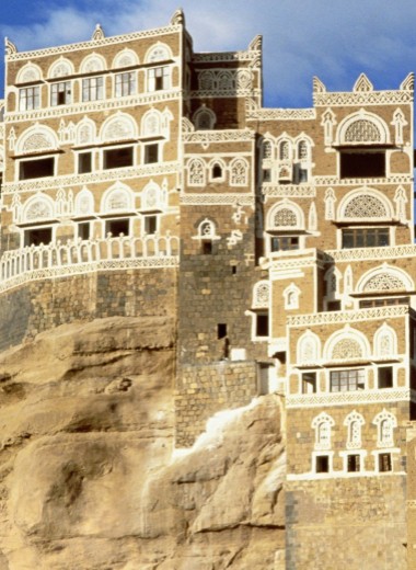 Дар-аль-Хаджар, Йемен