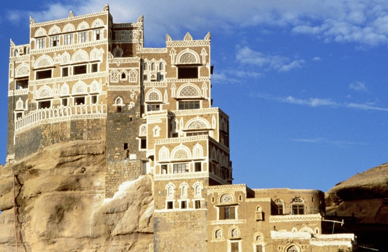 Дар-аль-Хаджар, Йемен
