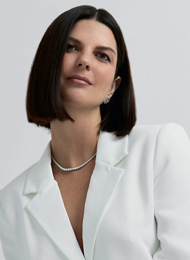 Королева бриллиантов