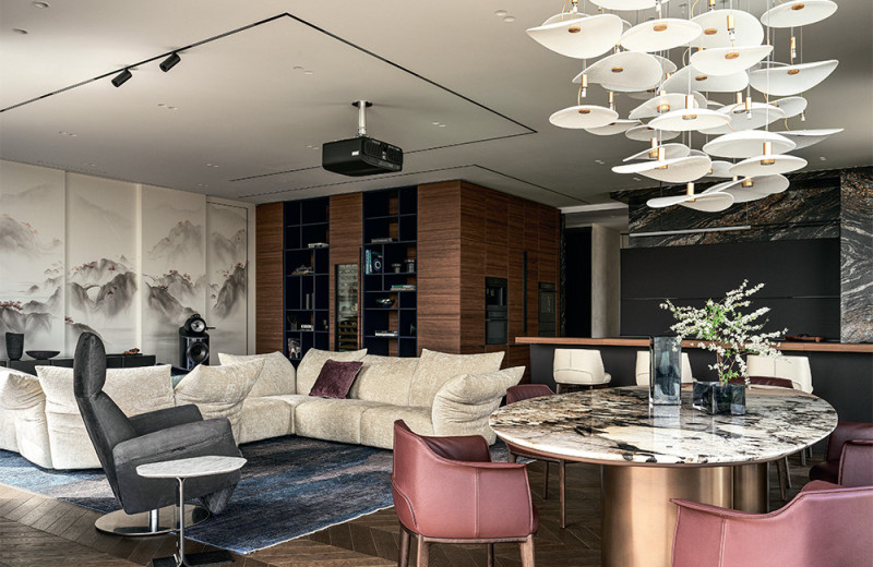 Дыхание Востока