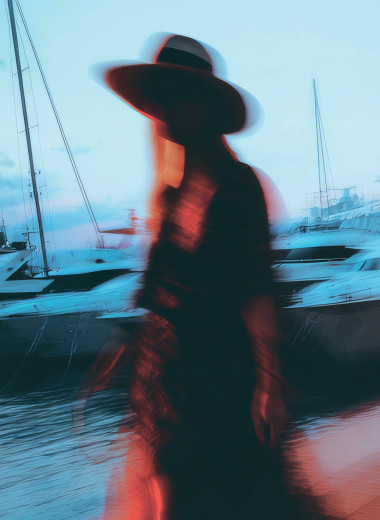 Драма с собачкой