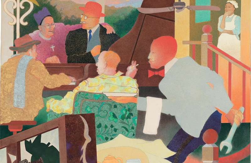 Не оскудеет рука дающего