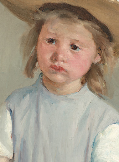 Это все ваше воспитание