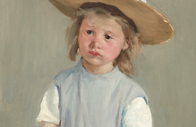 Это все ваше воспитание