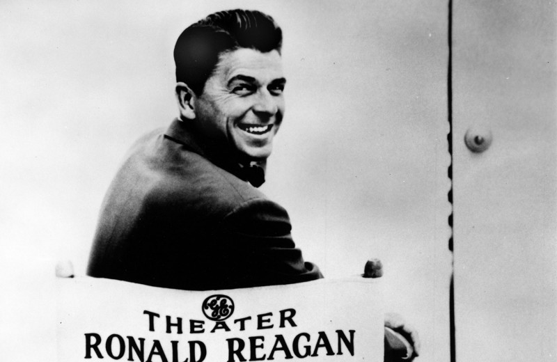 Who is mister Reagan?