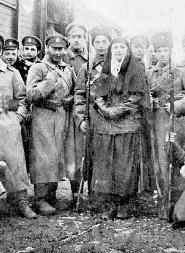 «Барская» контрреволюция