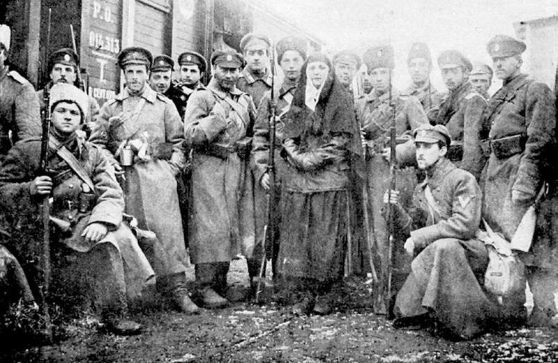 «Барская» контрреволюция