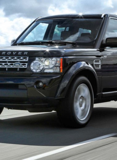 Land Rover Discovery 4: доверяй, но проверяй