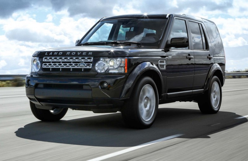 Land Rover Discovery 4: доверяй, но проверяй